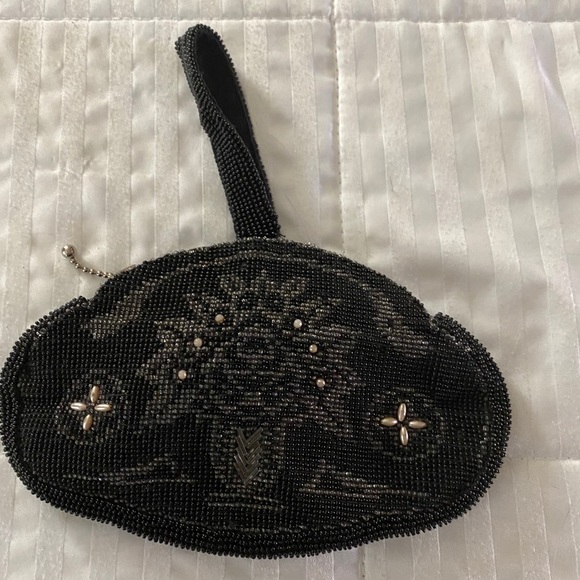 Handbags - Beaded Purse